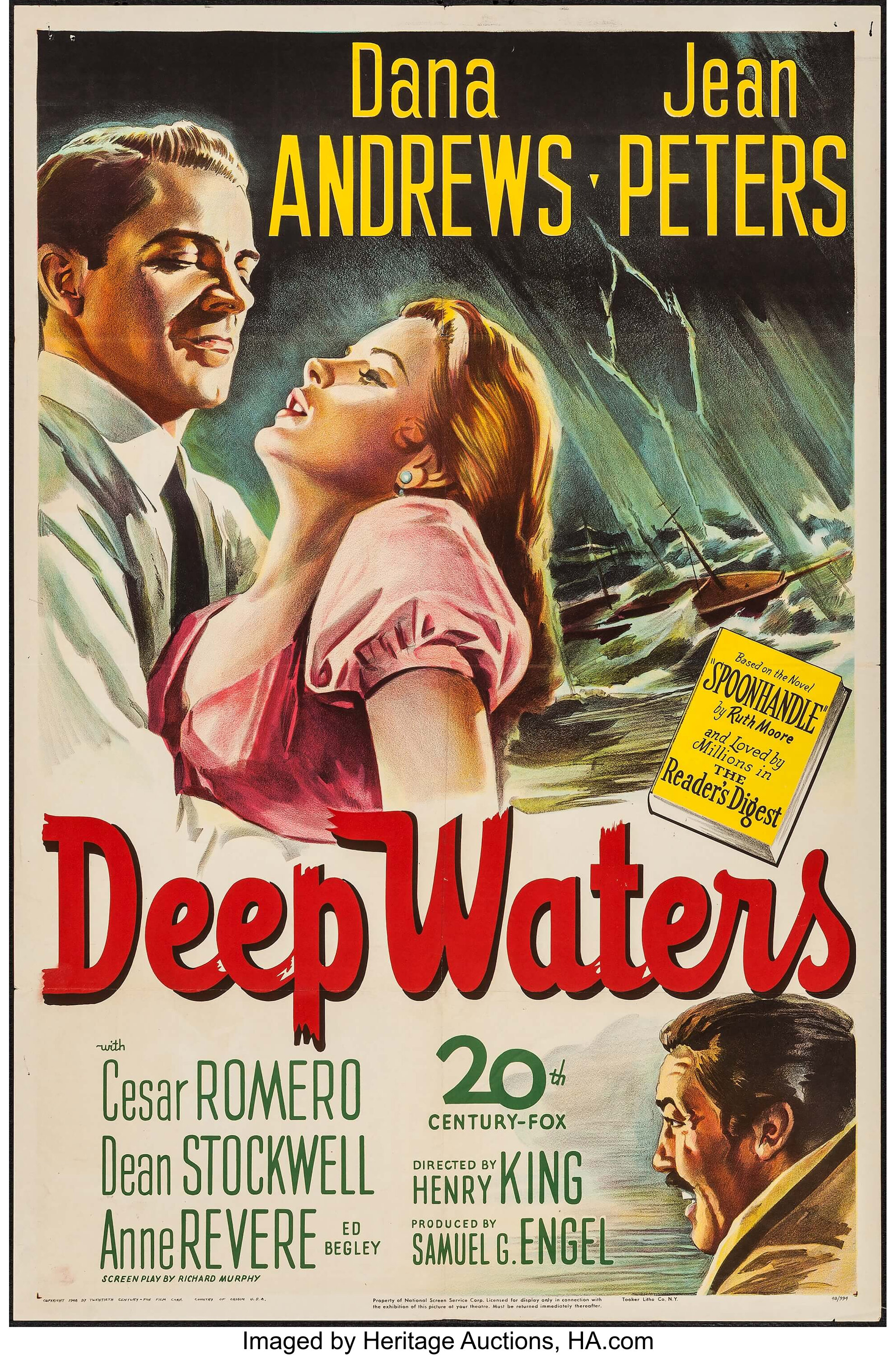 Search: Deep Water