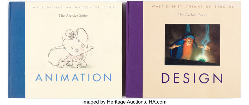 Animation (Walt Disney Animation Studios: The Archive Series