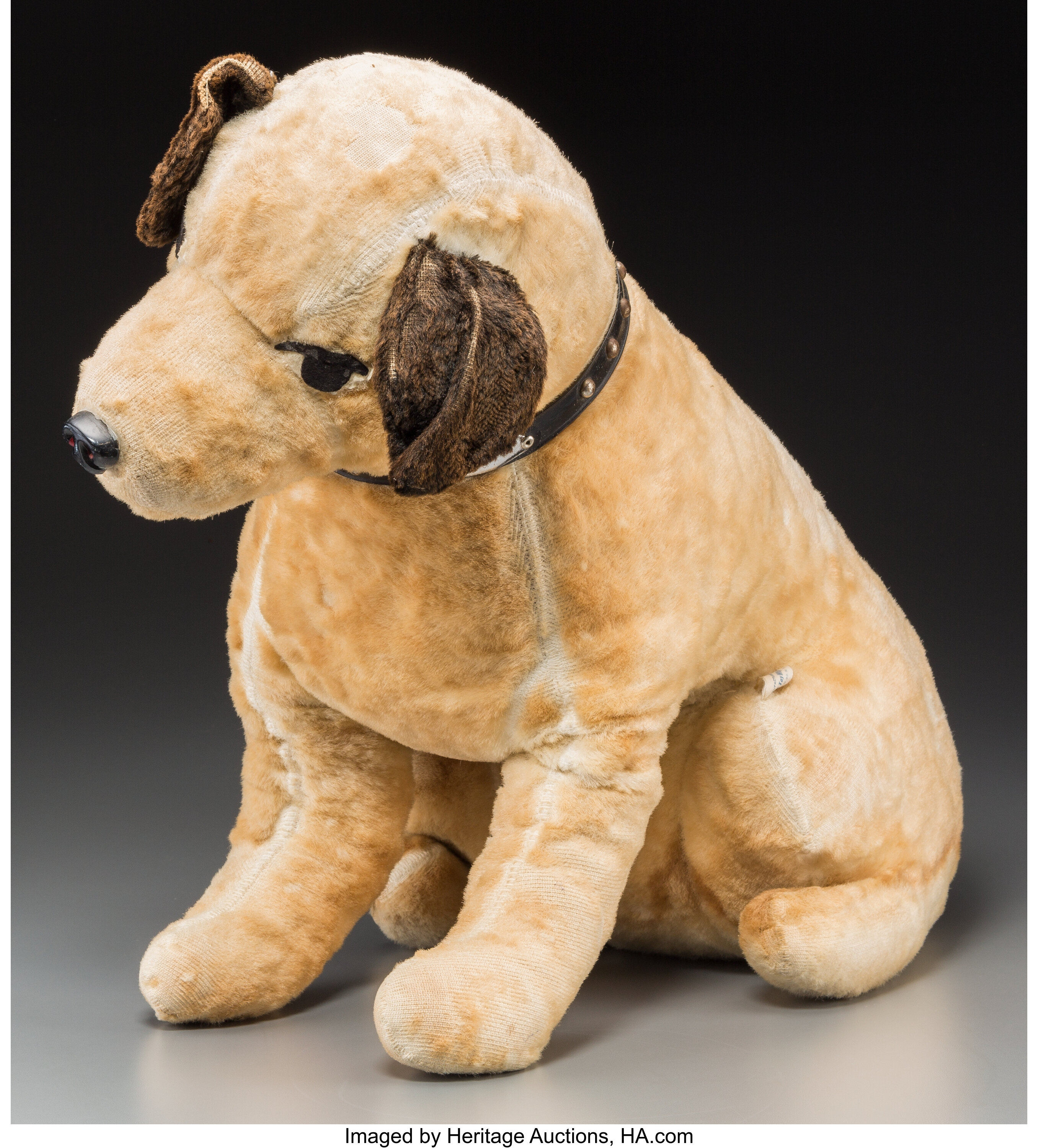 Rca dog stuffed clearance animal