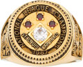 1987 St. Louis Cardinals National League Championship Ring – Best