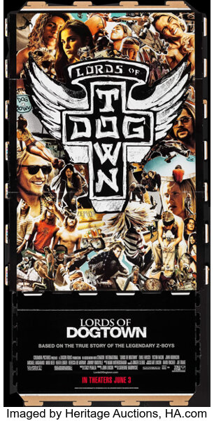 lords of dogtown poster