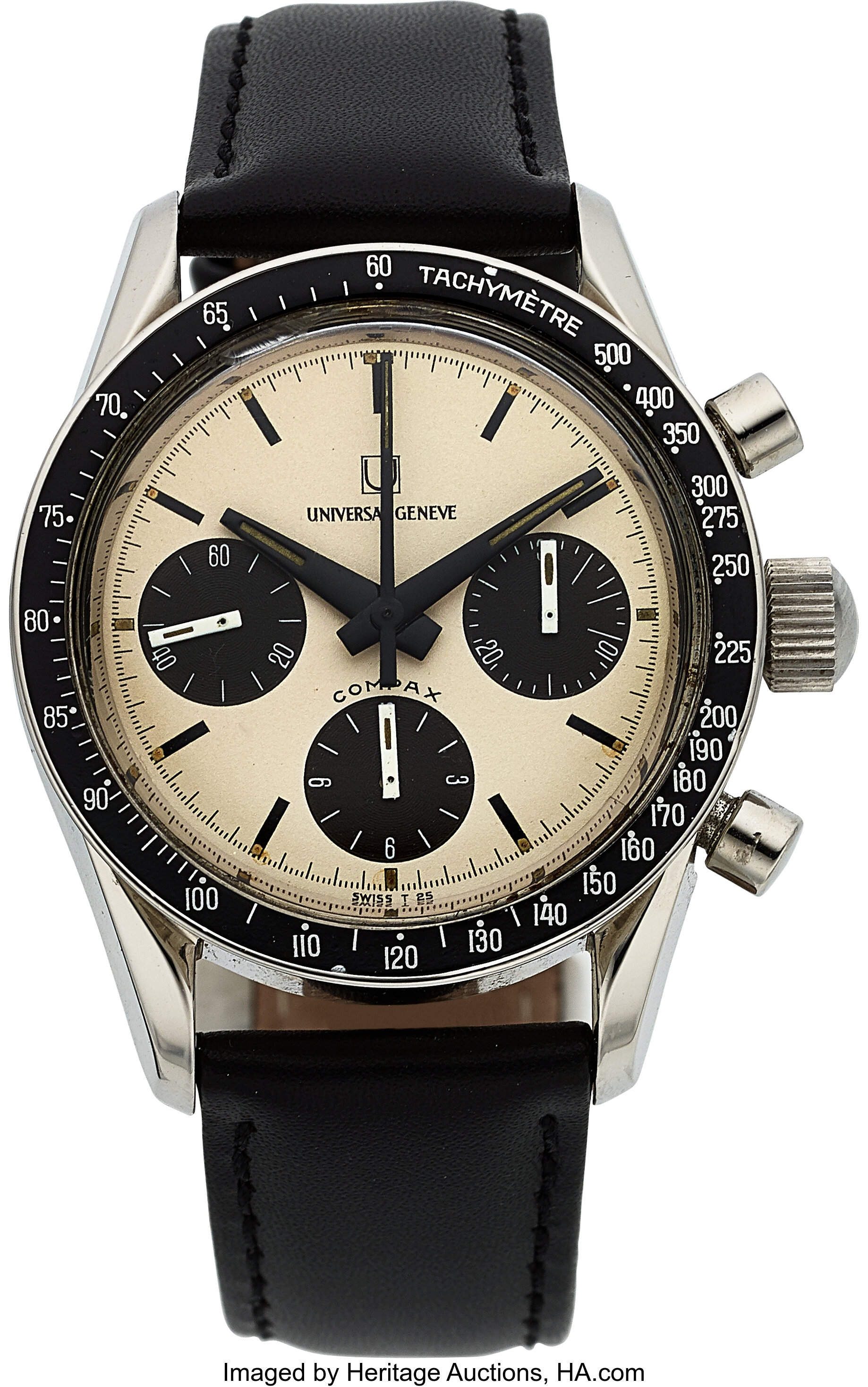 Nina rindt compax online chronograph