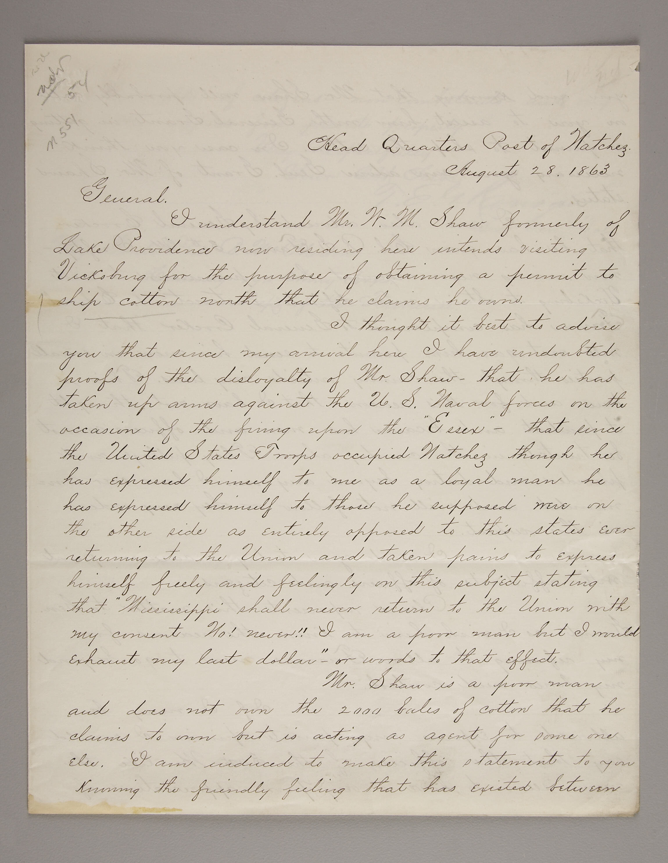 Major General Thomas E G Ransom Letter Signed 1863 Military Lot 72157 Heritage Auctions major general thomas e g ransom letter signed 1863 military lot 72157 heritage auctions