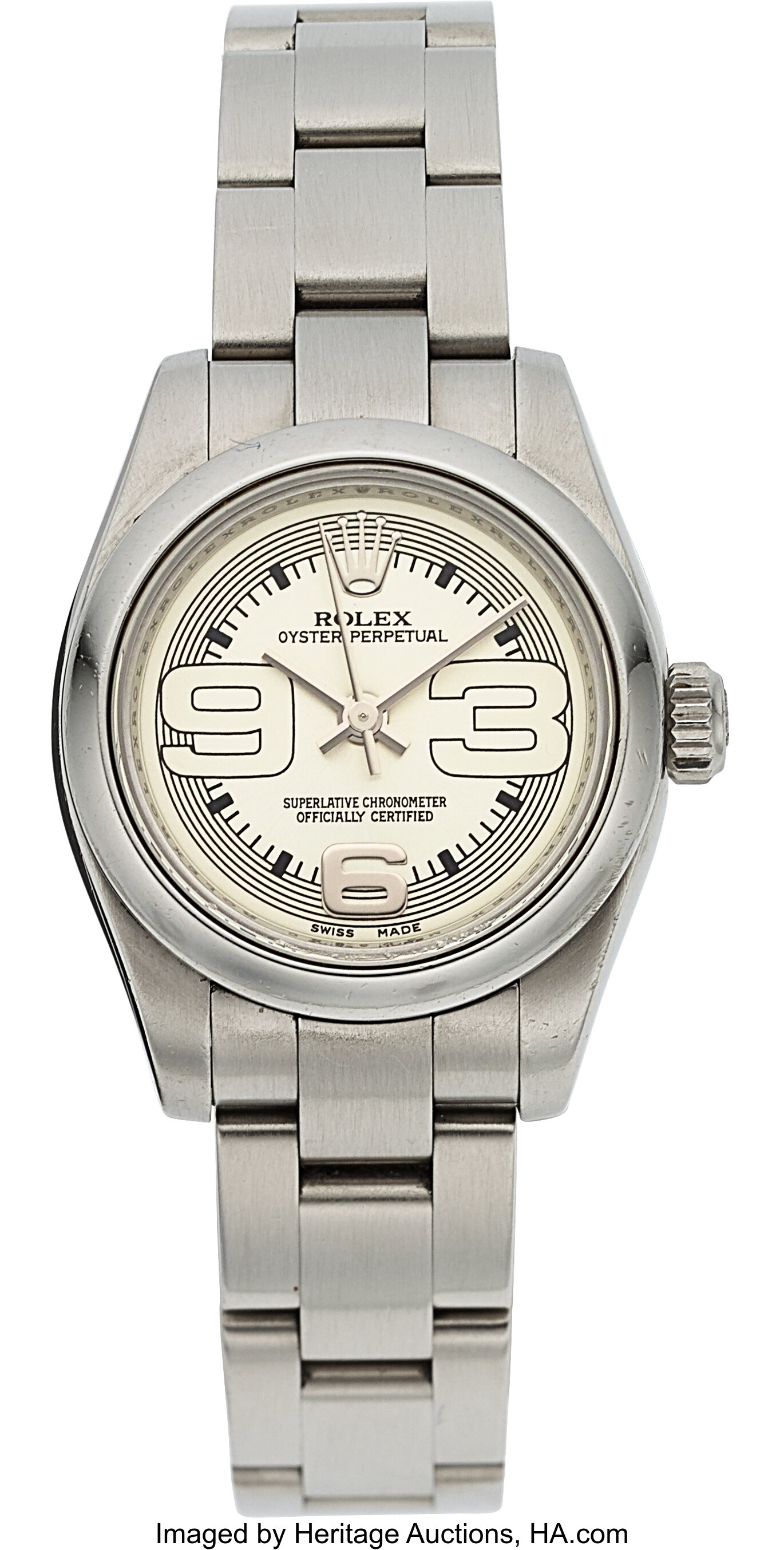 Rolex oyster perpetual 2008 sale