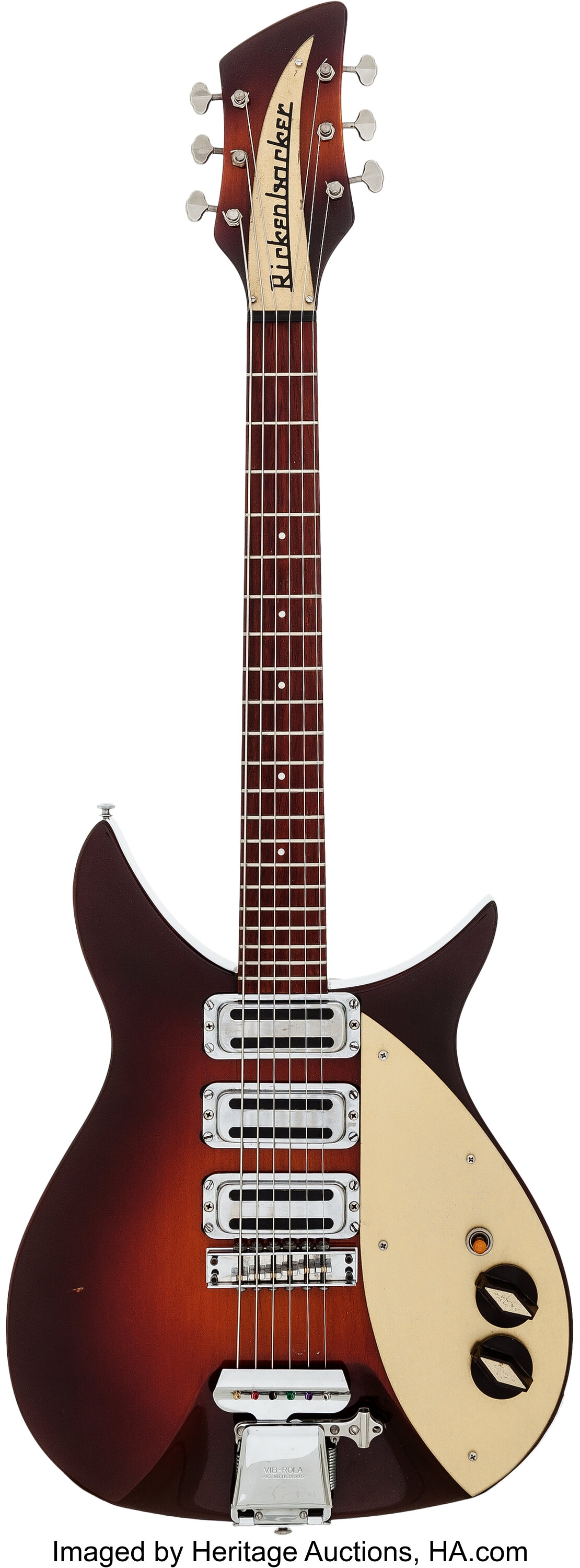 Rickenbacker 325 store sunburst