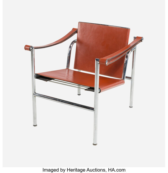 Sold at Auction: Le Corbusier, Le Corbusier Perriand Jeanneret