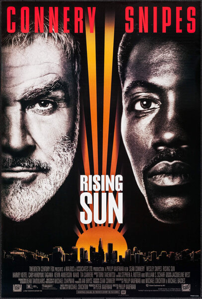 Rising Sun (1993) - IMDb