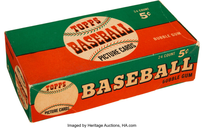 Unopened Wax Boxes - Non Sports – Page 2 – FLIP Collectibles Shop