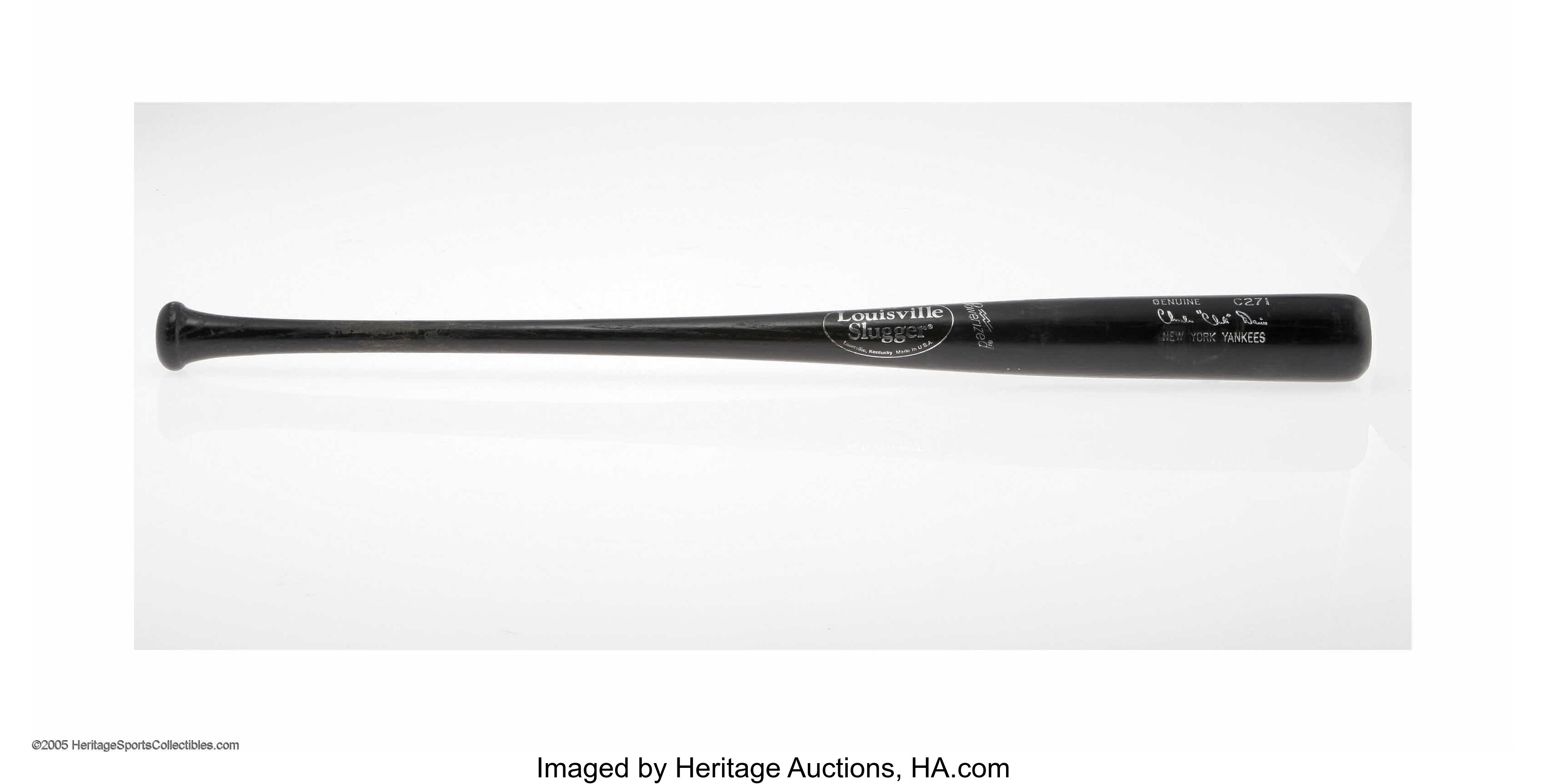 Louisville Slugger New York Yankees