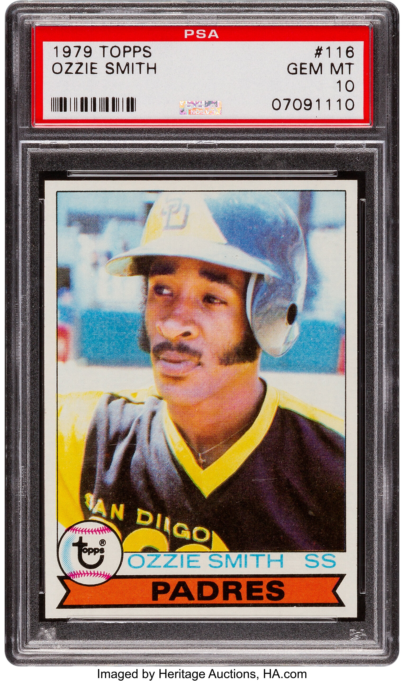 Ozzie smith san diego - Gem