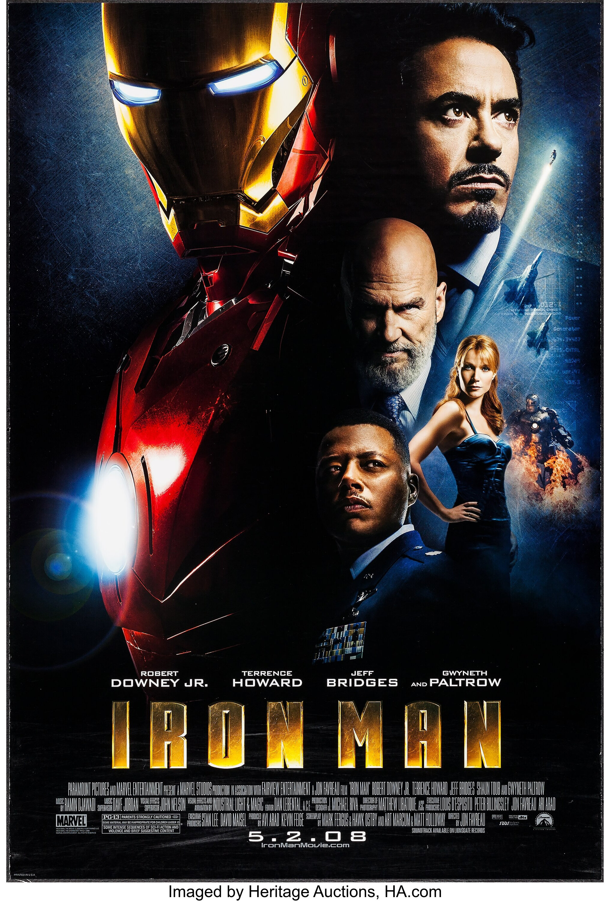 iron studios ironman