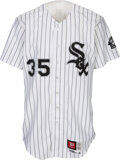 Frank Thomas Chicago White Sox Game Worn Signed Size 52 Baseball Jersey -  Game Used MLB Jerseys at 's Sports Collectibles Store