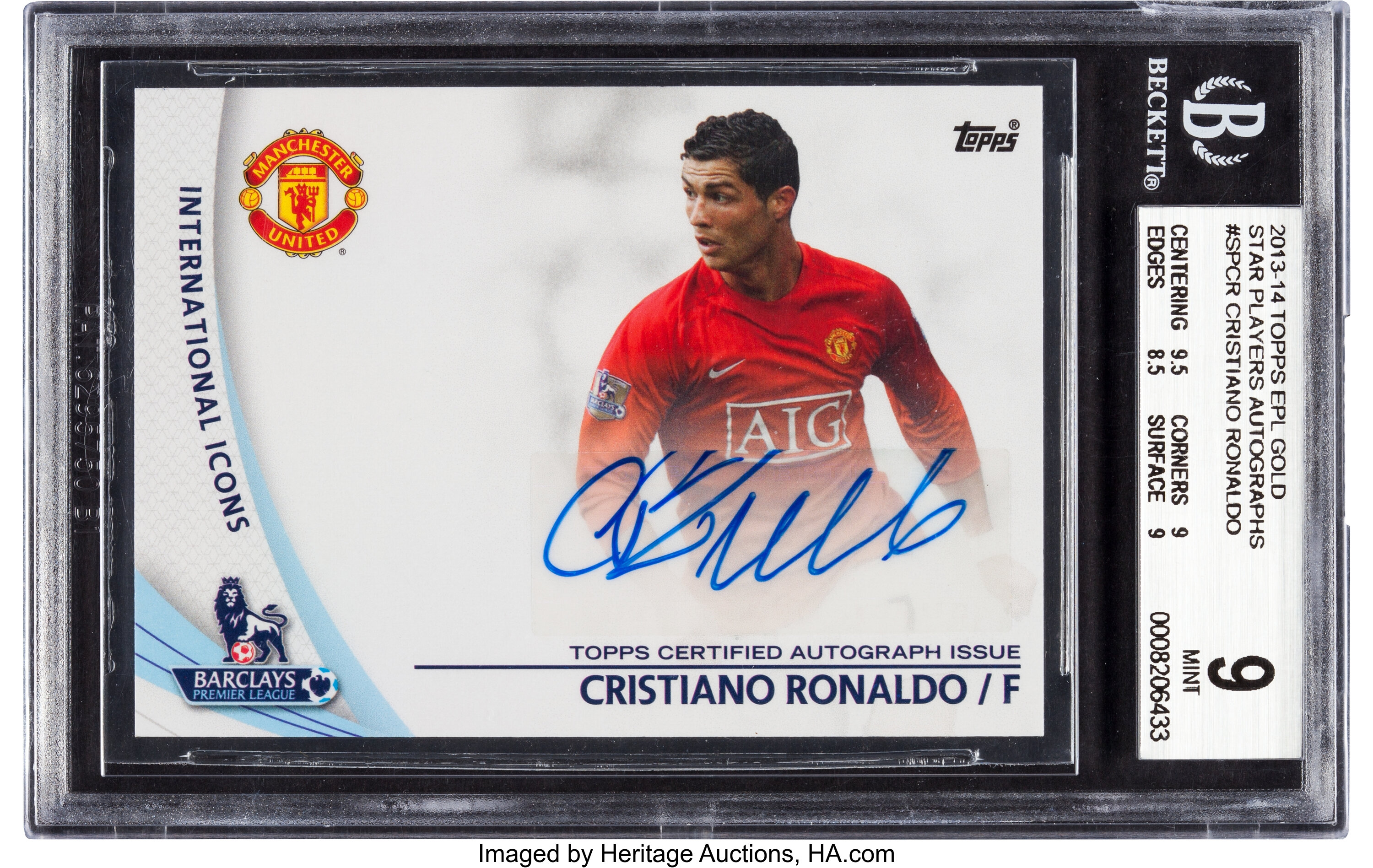 Cristiano Ronaldo Autographed Jerseys, Signed Cristiano Ronaldo Inscripted  Jerseys