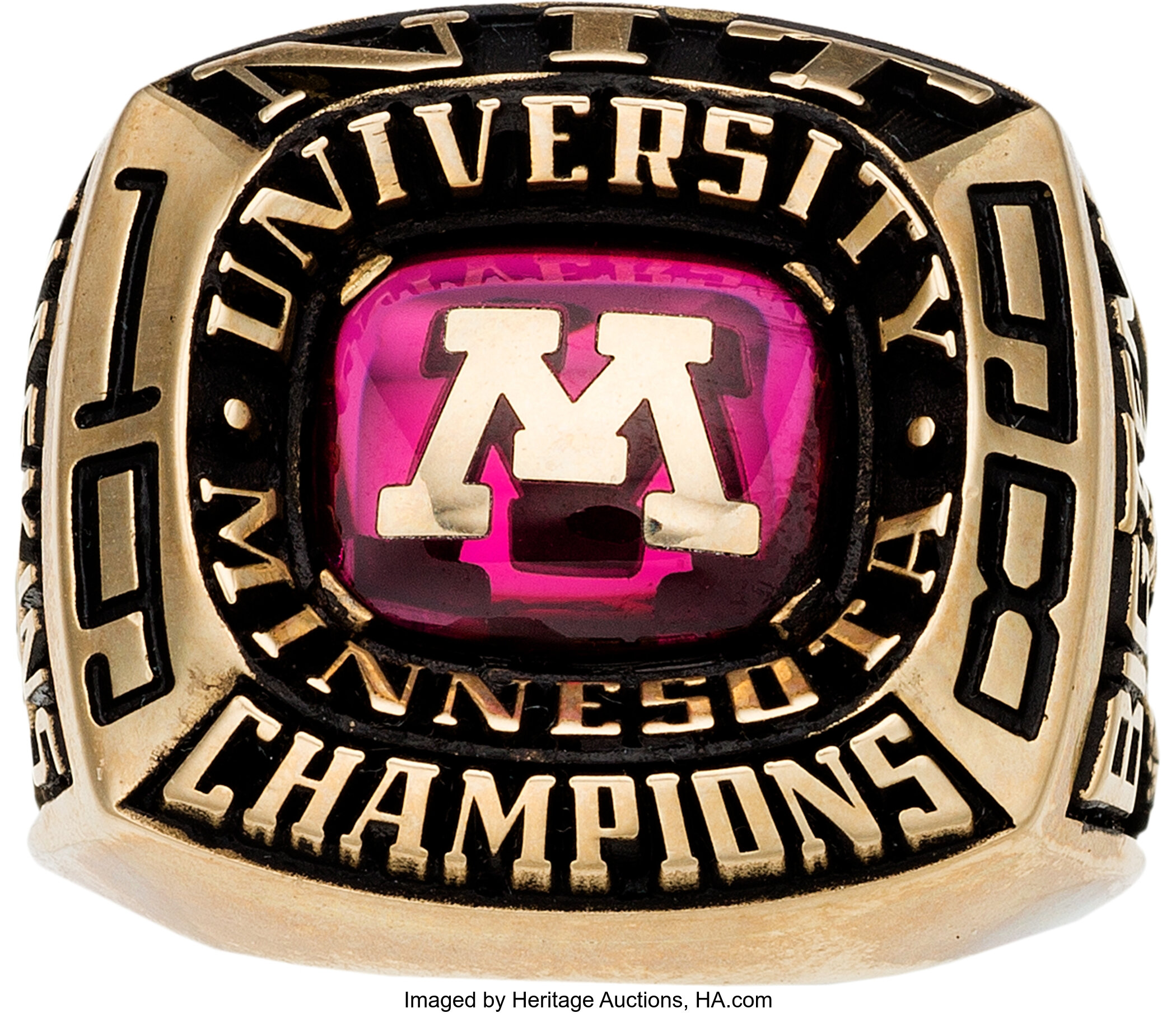 Nit sale championship ring