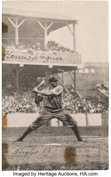 Honus Wagner Day in Clifton, N.J. - NJ Baseball