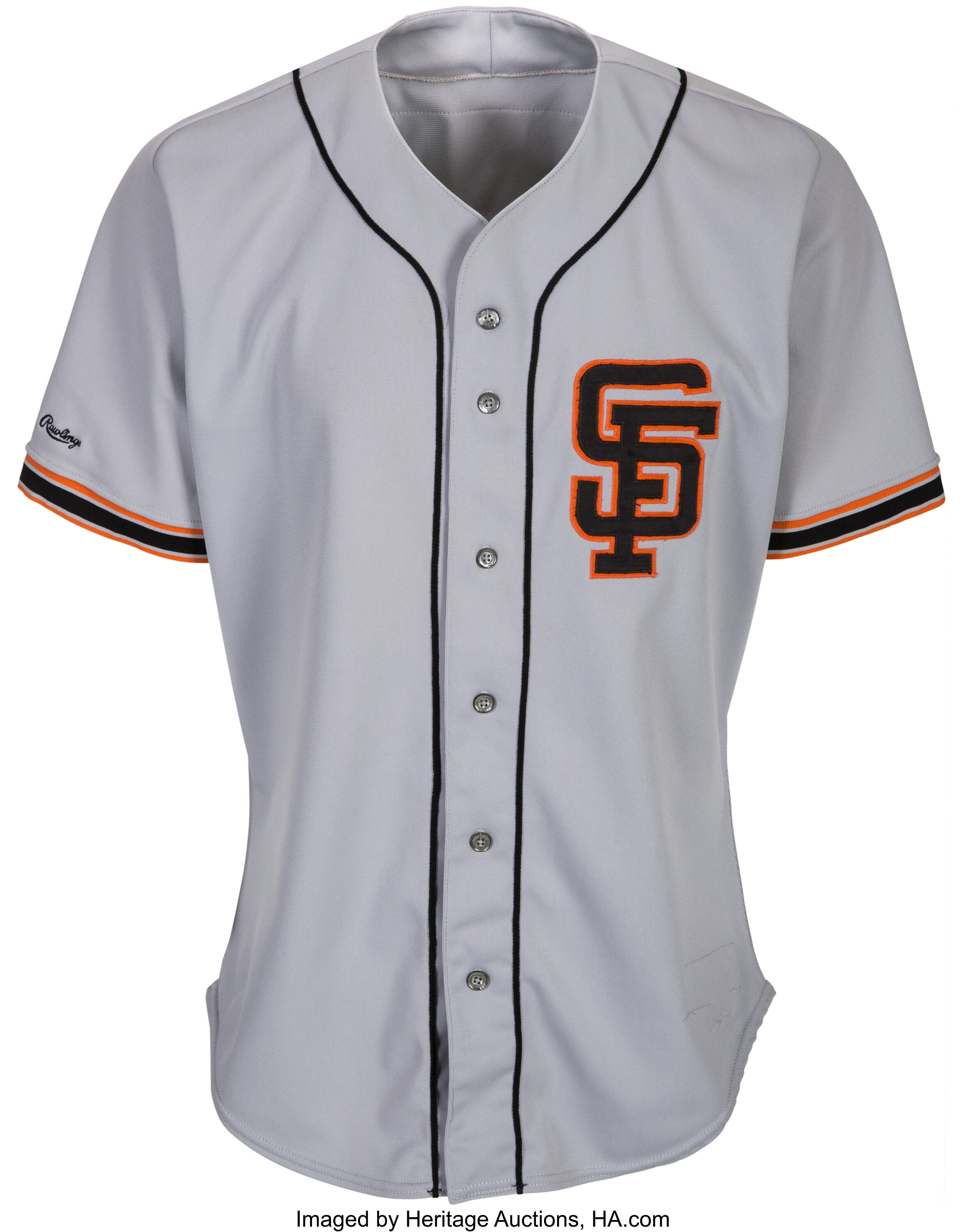 San Francisco Giants TATC Uniform (1999)