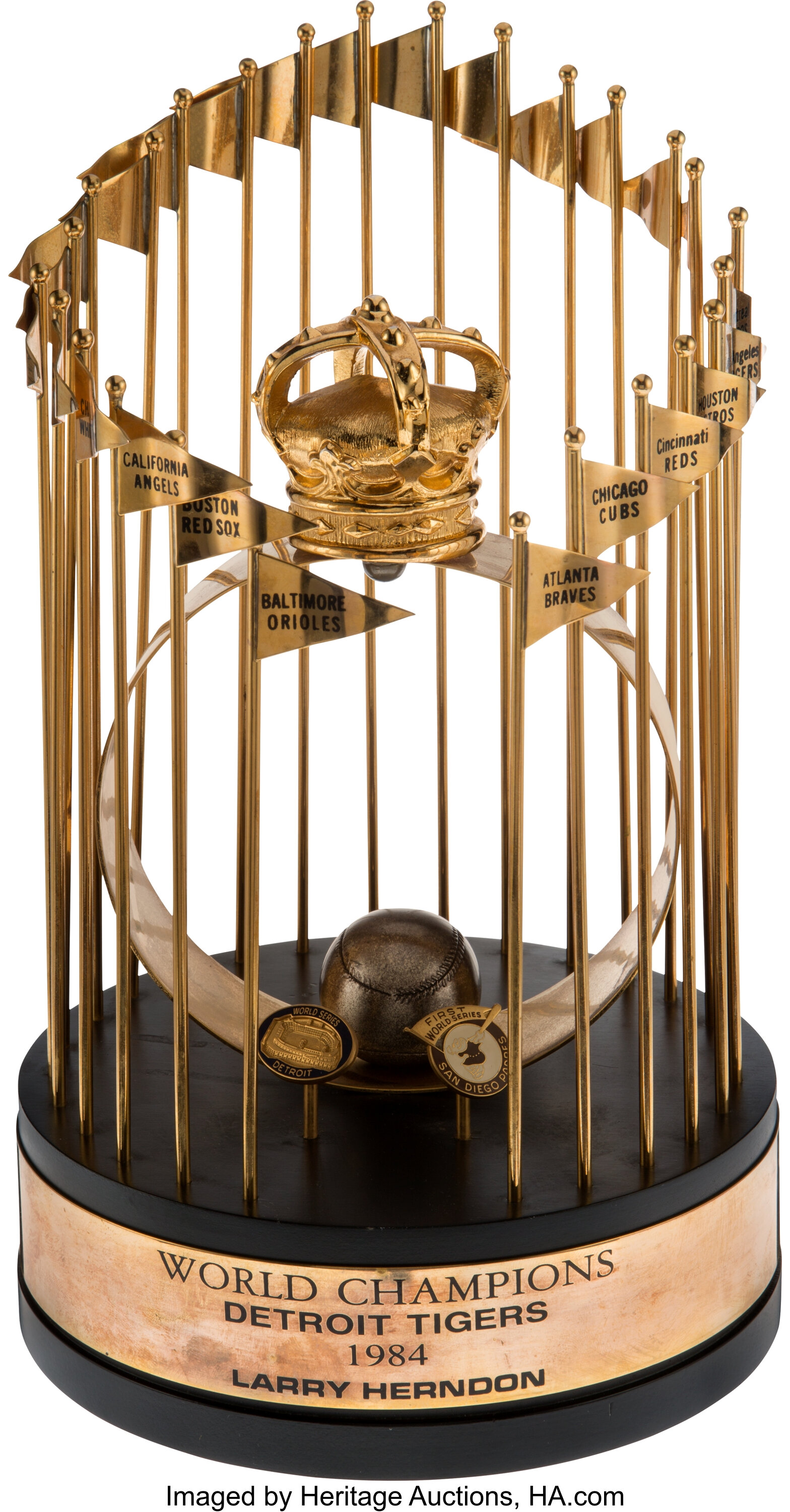 World Series Trophy