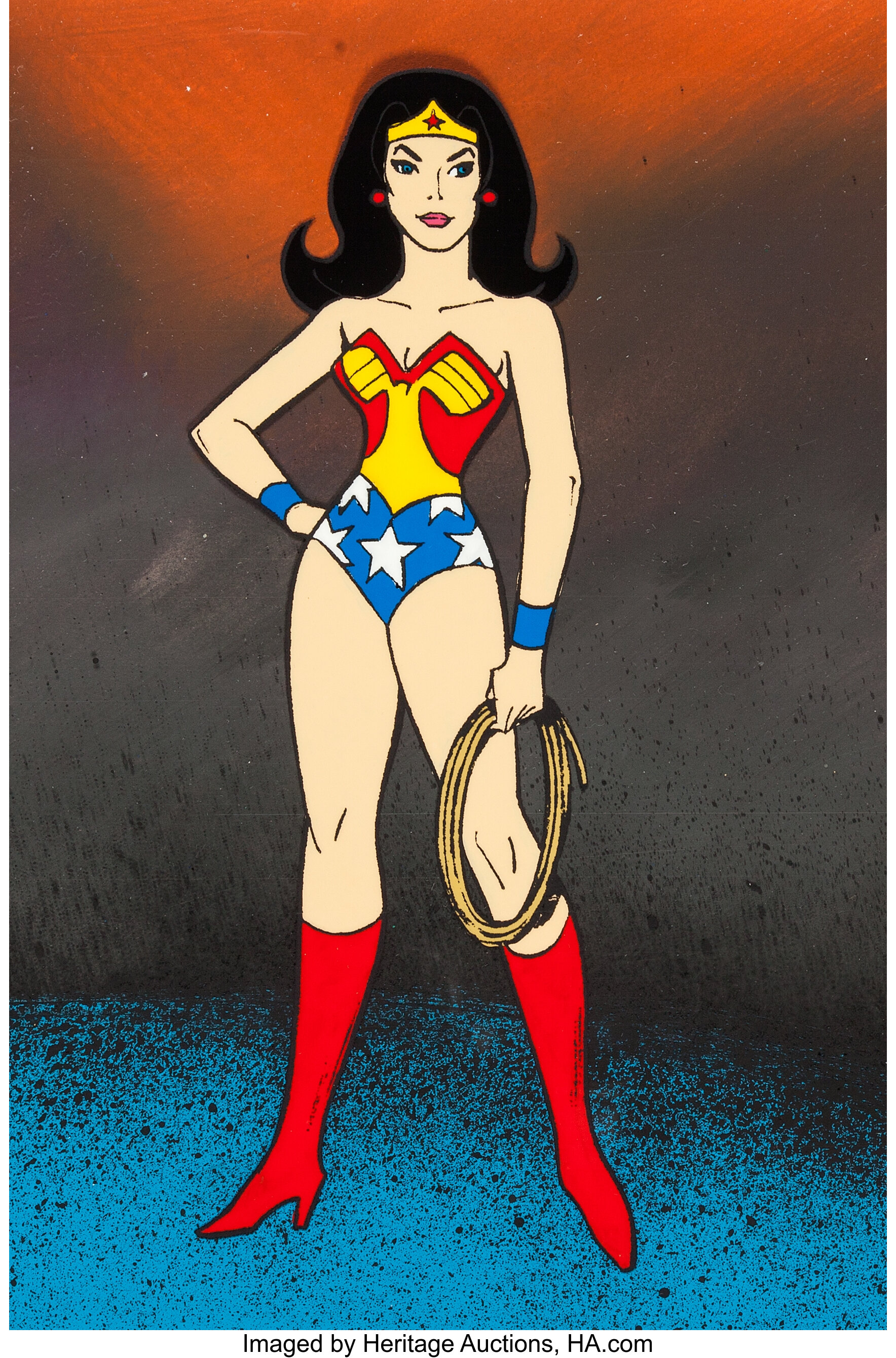 Wonder Woman, Hanna-Barbera Wiki