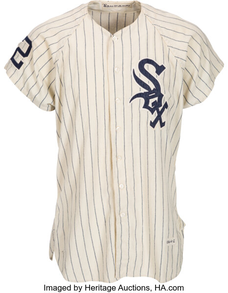 Chicago White Sox Signed Jerseys, Collectible White Sox Jerseys