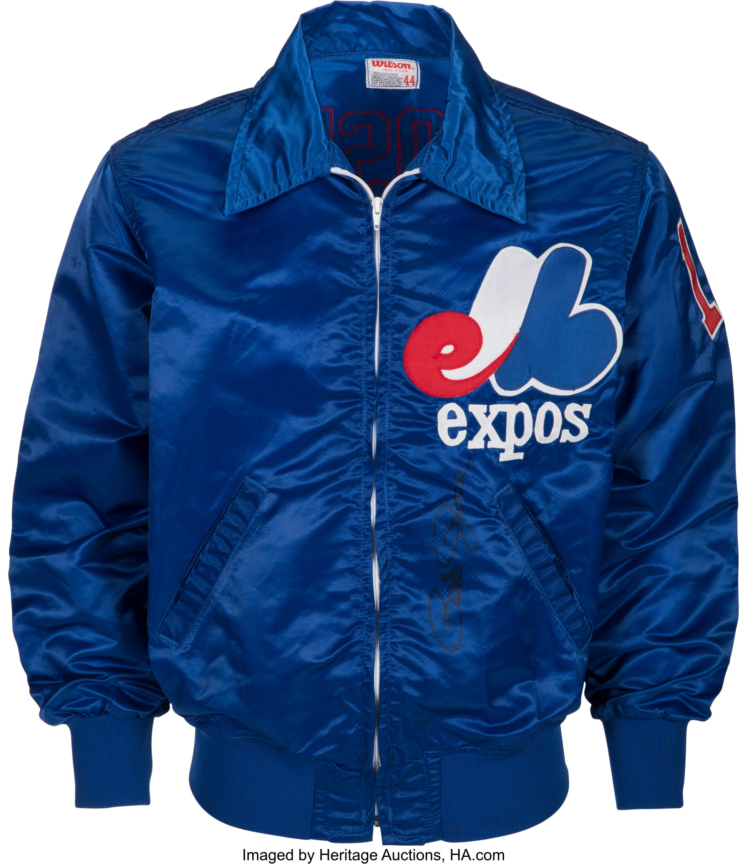 Montreal Expos Pete Rose MLB Fan Apparel & Souvenirs for sale