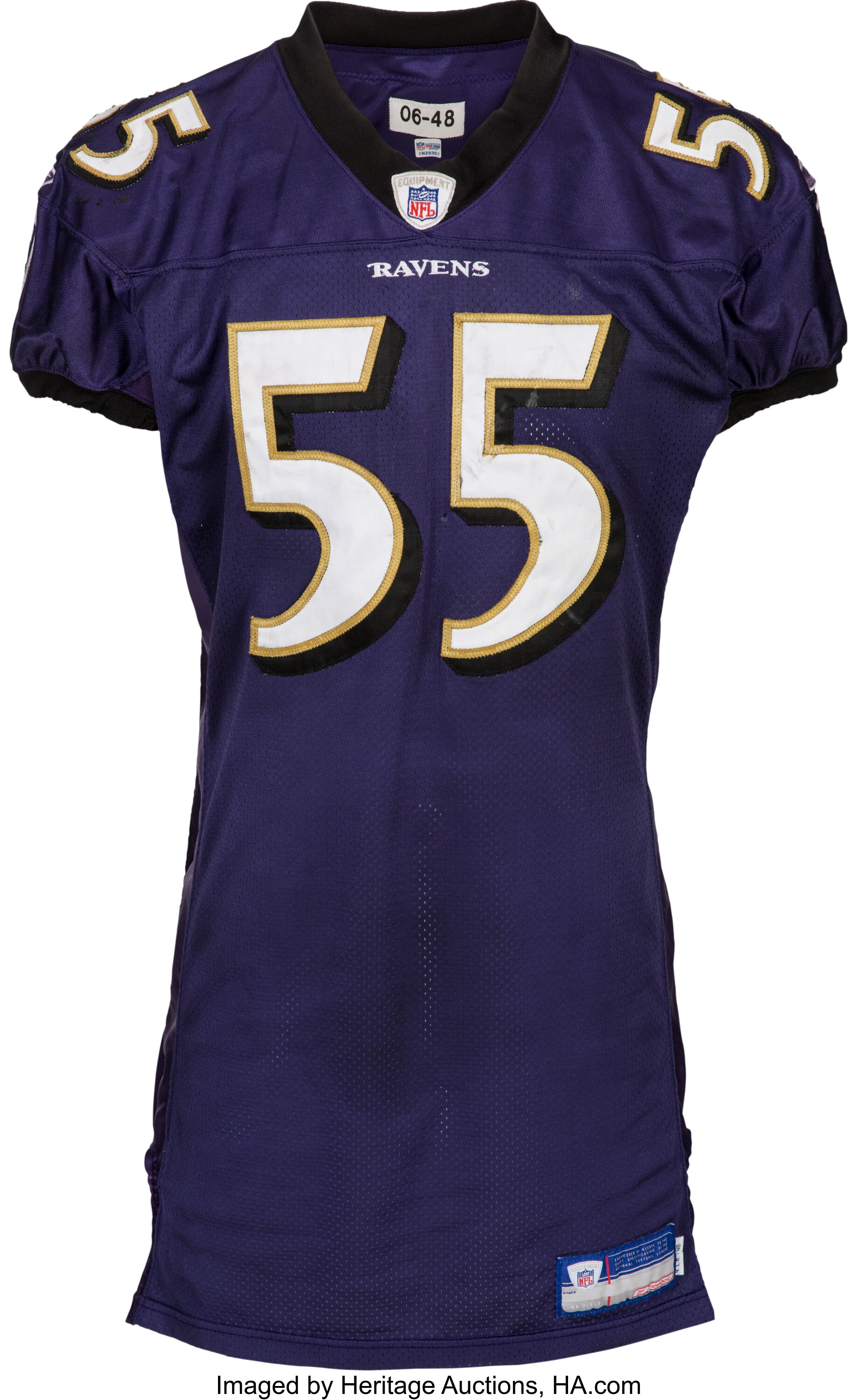 Baltimore Ravens Terrell Suggs Jersey