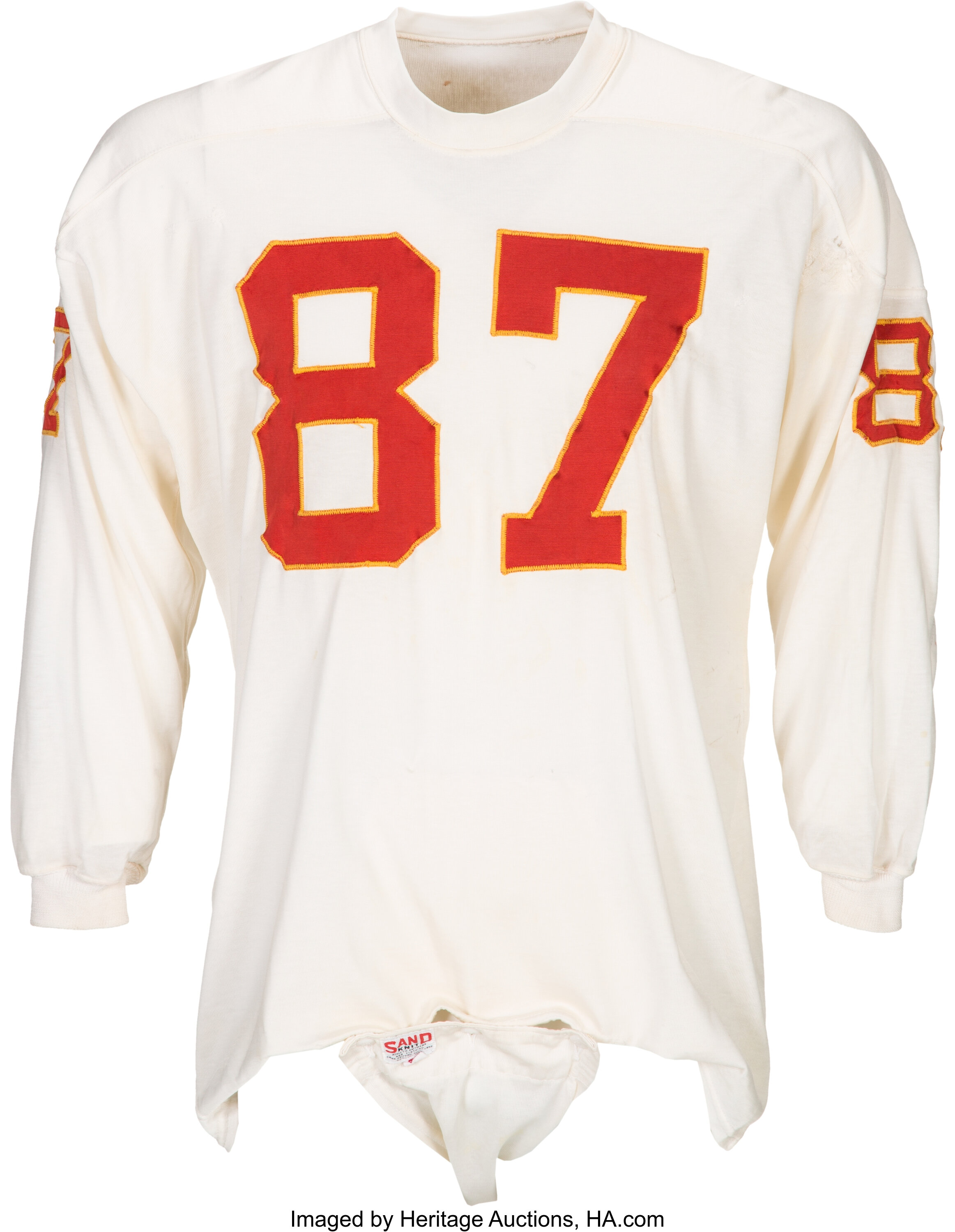 Kansas City Chiefs 1970's - TAILGATING JERSEYS - CUSTOM JERSEYS