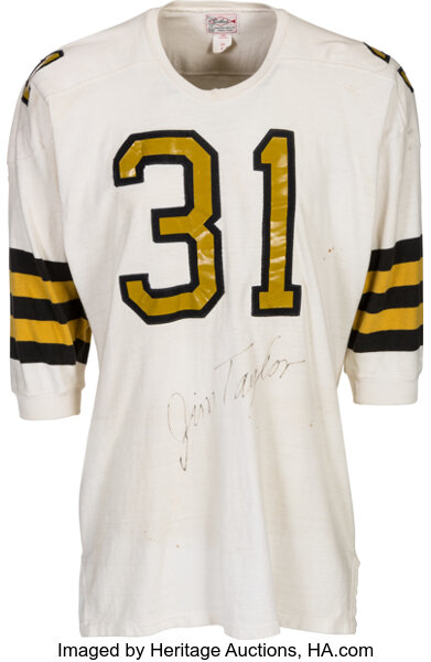 New Orleans Saints 1967 Uniform