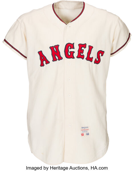 1961 los angeles angels jersey