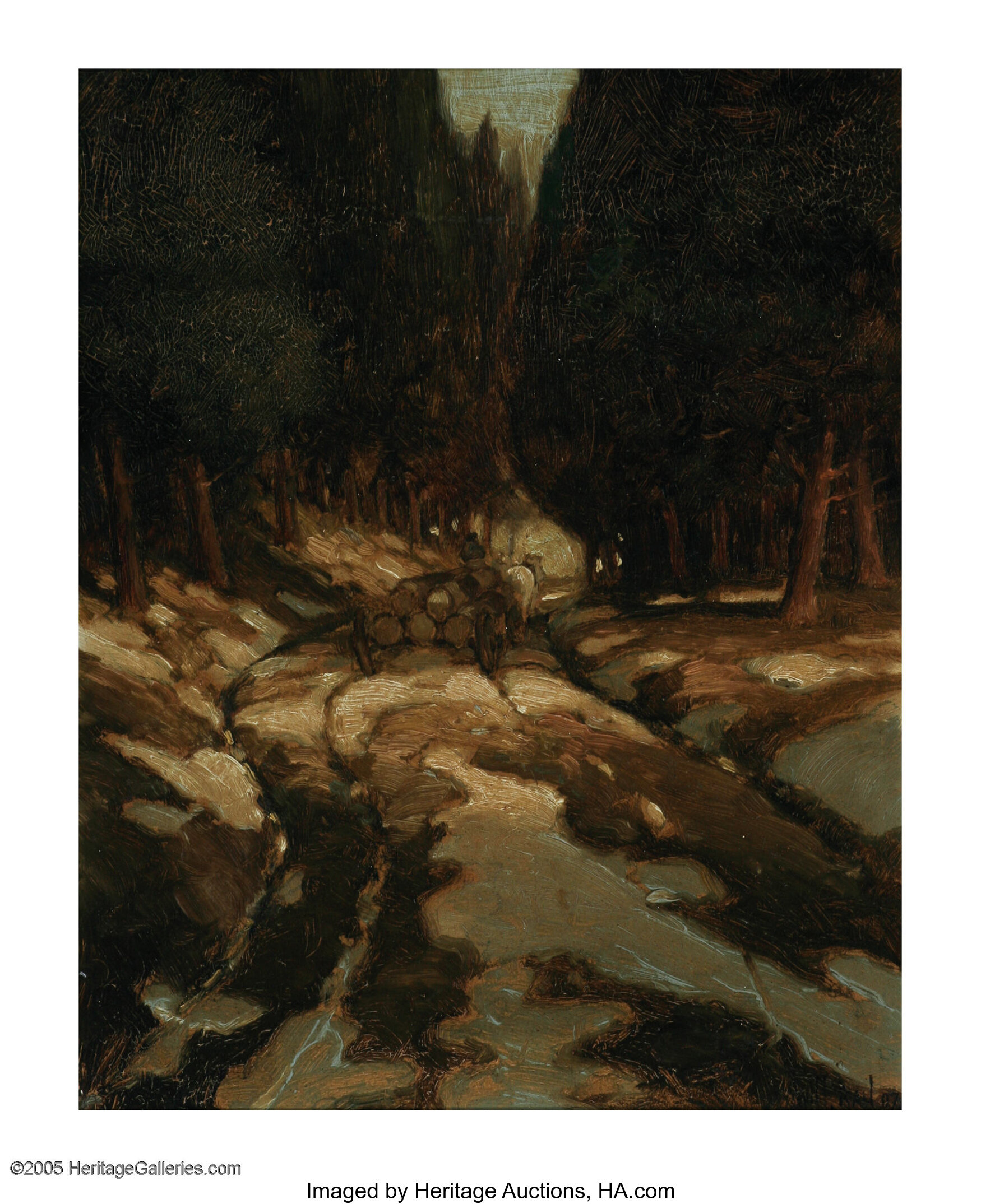 Nineteenth-Century European Painting: From Barbizon to Belle