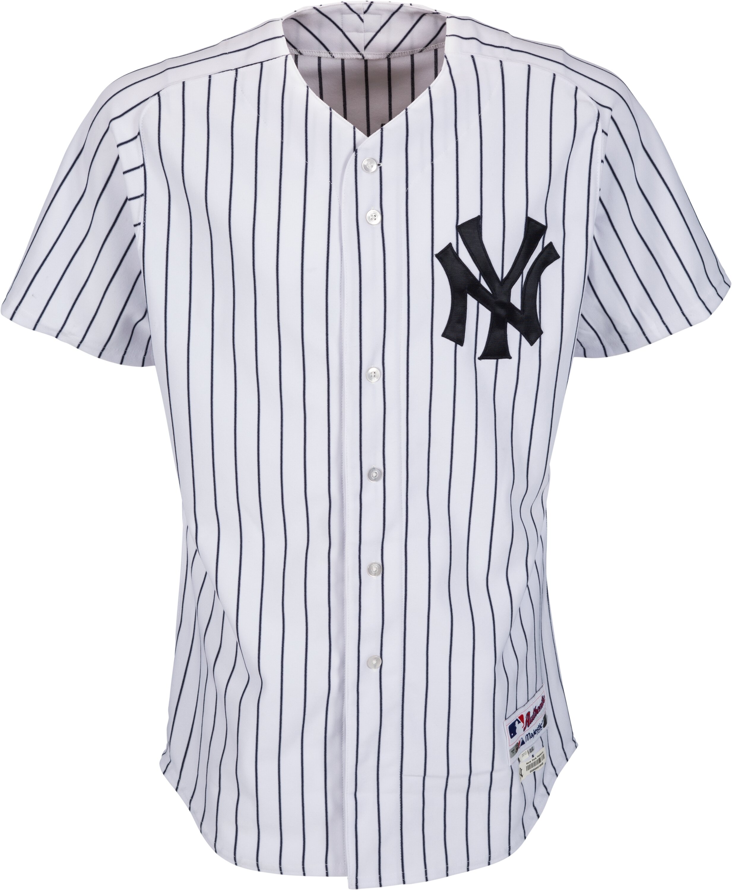 Mariano Rivera New York Yankees #42 Stitched White MLB Jersey