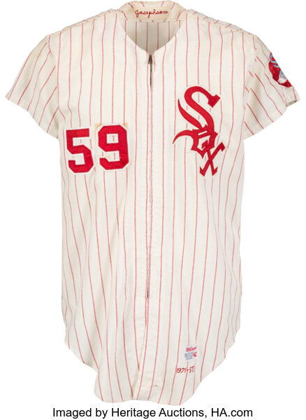 white sox spring training jersey