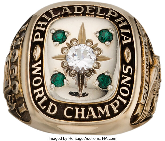 Eagles Super Bowl rings: Details, photos, diamonds