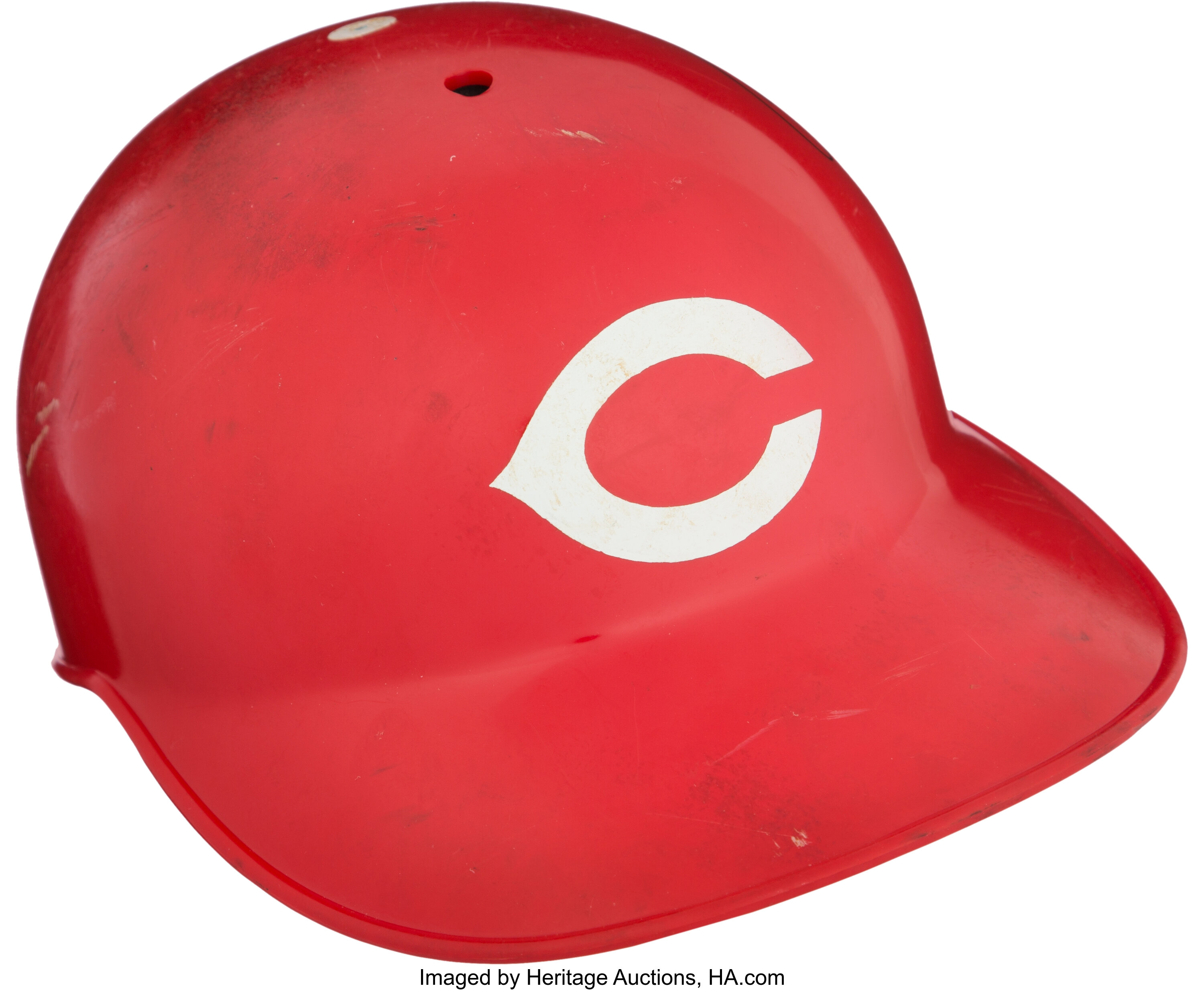 Cincinnati Reds Official Rawlings Authentic Batting Helmet Decal Kit - Hats  & Helmets