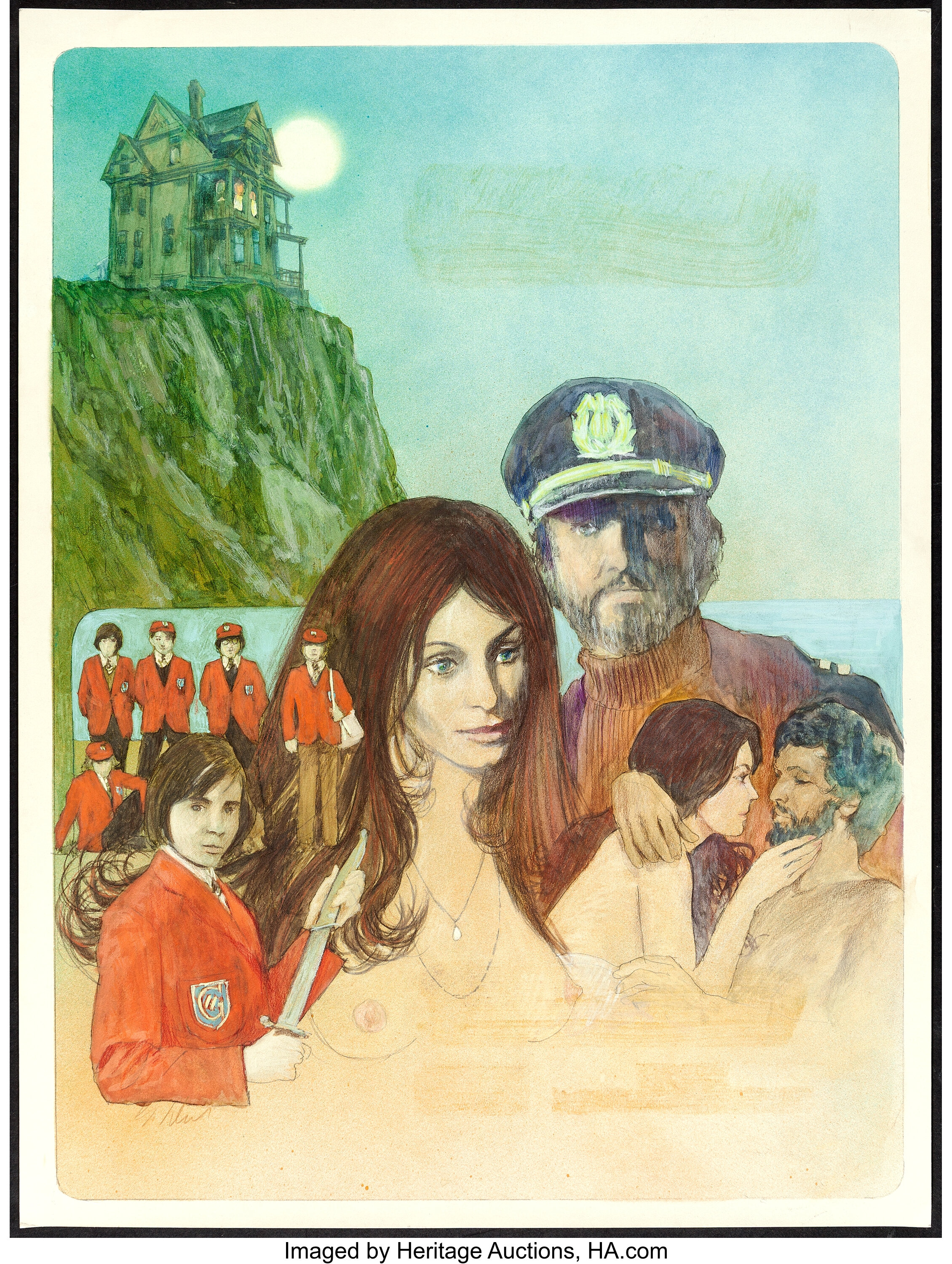 The Sailor Who Fell from Grace with the Sea (1976) - IMDb