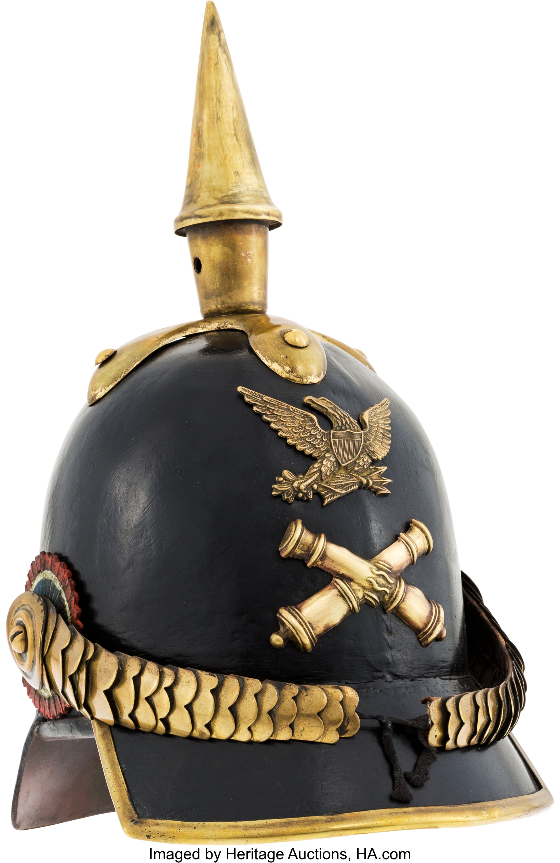 Us hot sale army pickelhaube