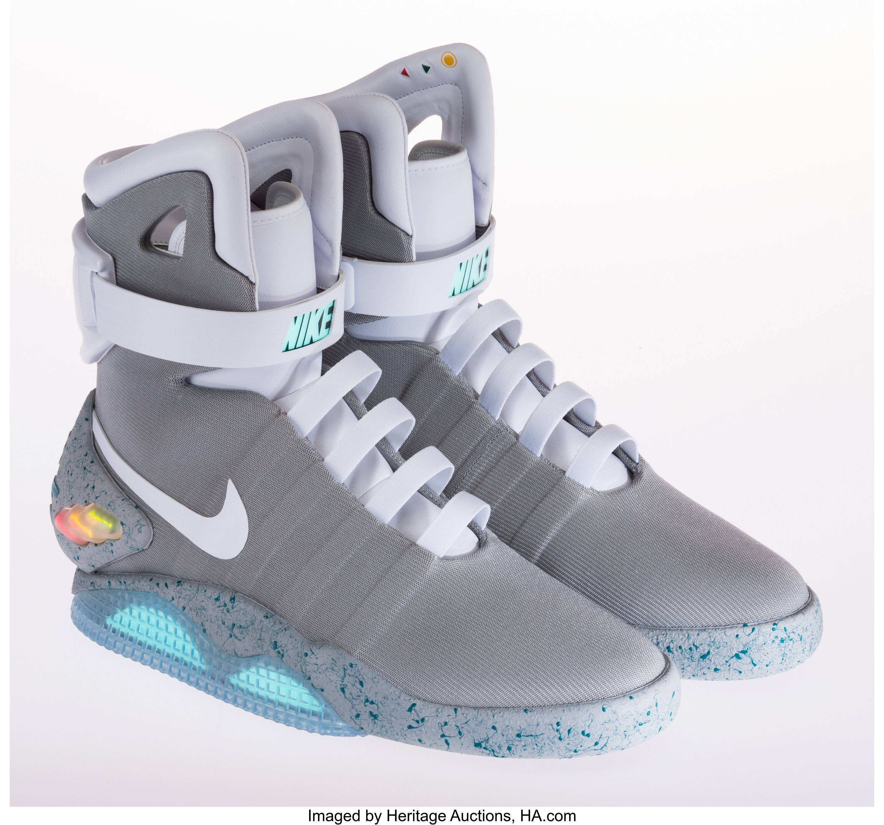 Nike . Air Mag (Back to the Future), MultiColored/MultiColor, Lot