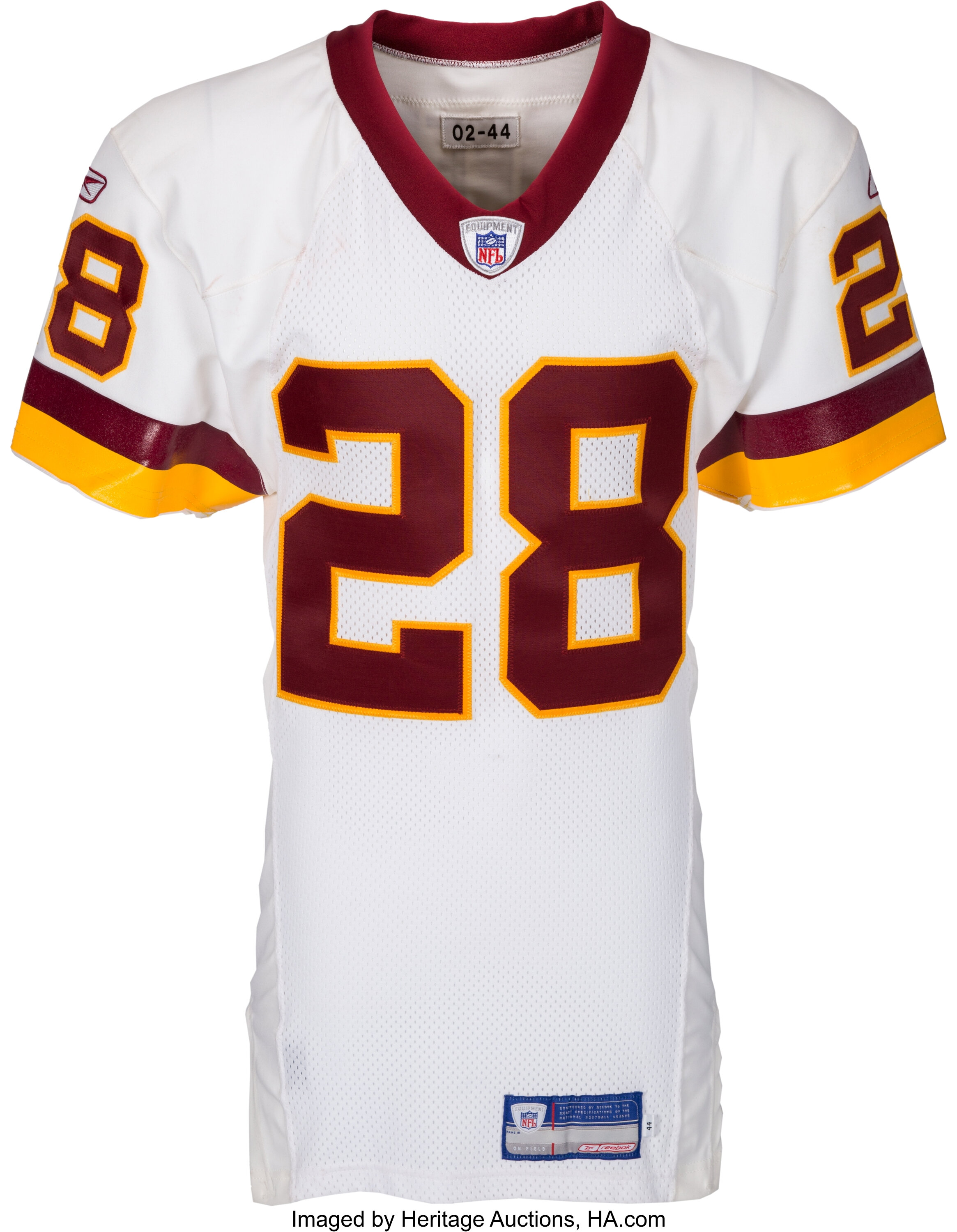 Darrell green store redskins jersey