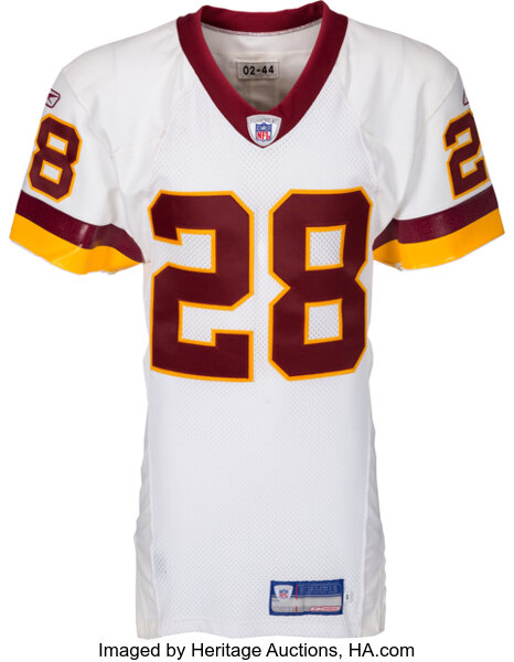 JOE JACOBY  Washington Redskins 1982 Wilson Throwback NFL Football Jersey