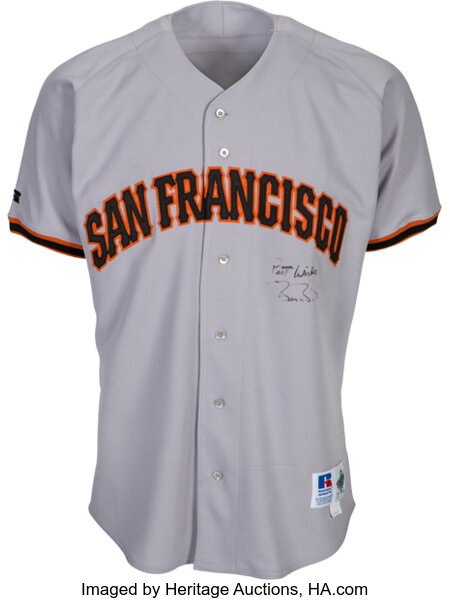 What Pros Wear: San Francisco Giants Unveil Throwback Jerseys to Celebrate  Juneteenth, Commemorating the End of Slavery in the USA - What Pros Wear