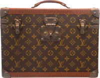Sold at Auction: Louis Vuitton, Louis Vuitton Sac Baxter Monogram Pet  Carrier