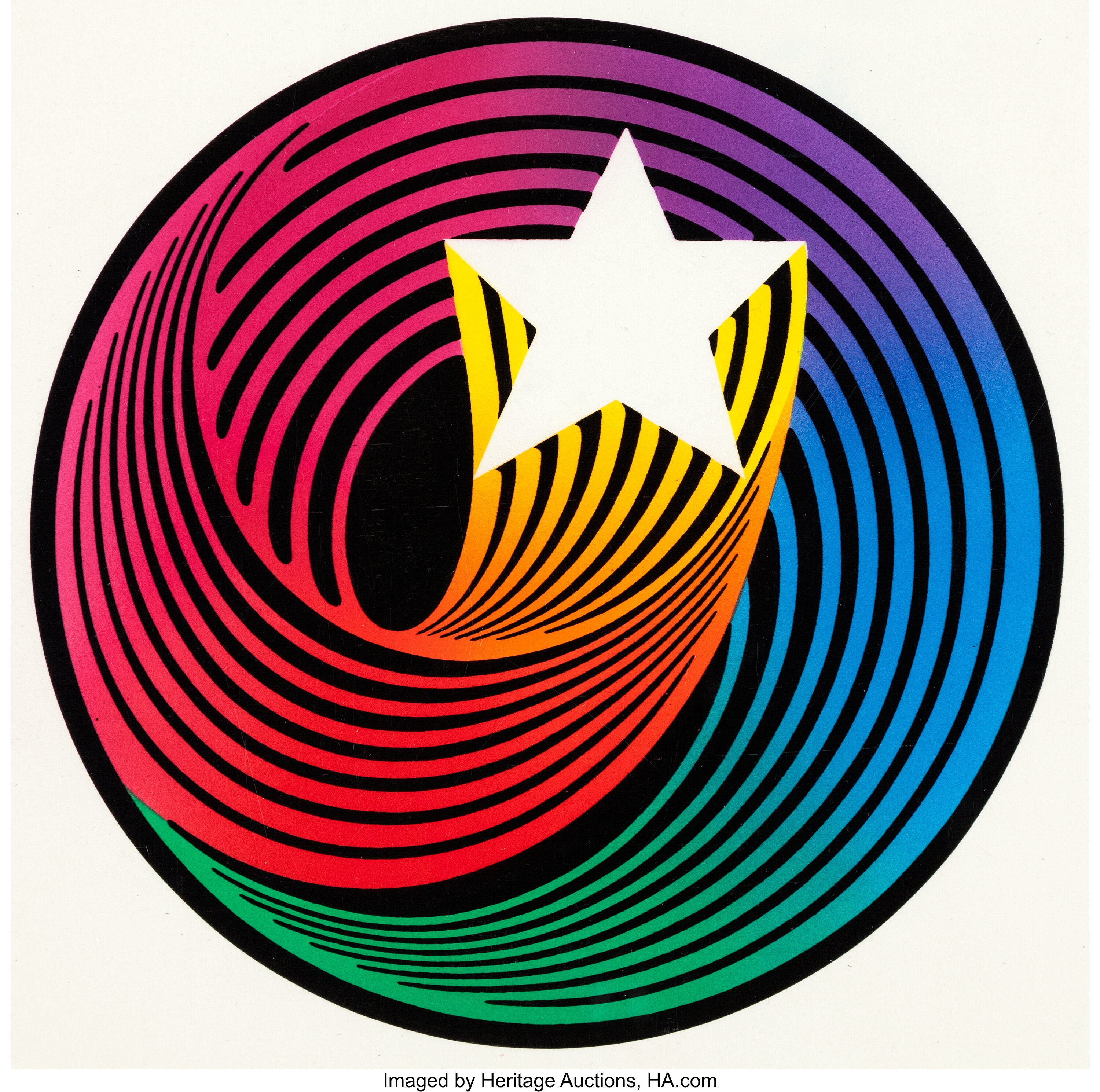 Featured image of post Hanna Barbera Productions Swirling Star Logo