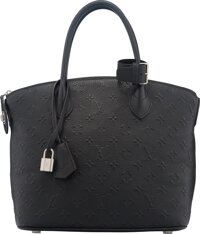 Louis Vuitton Monogram Revelation Bag