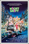 NIGHT SHIFT Movie Poster (1982)