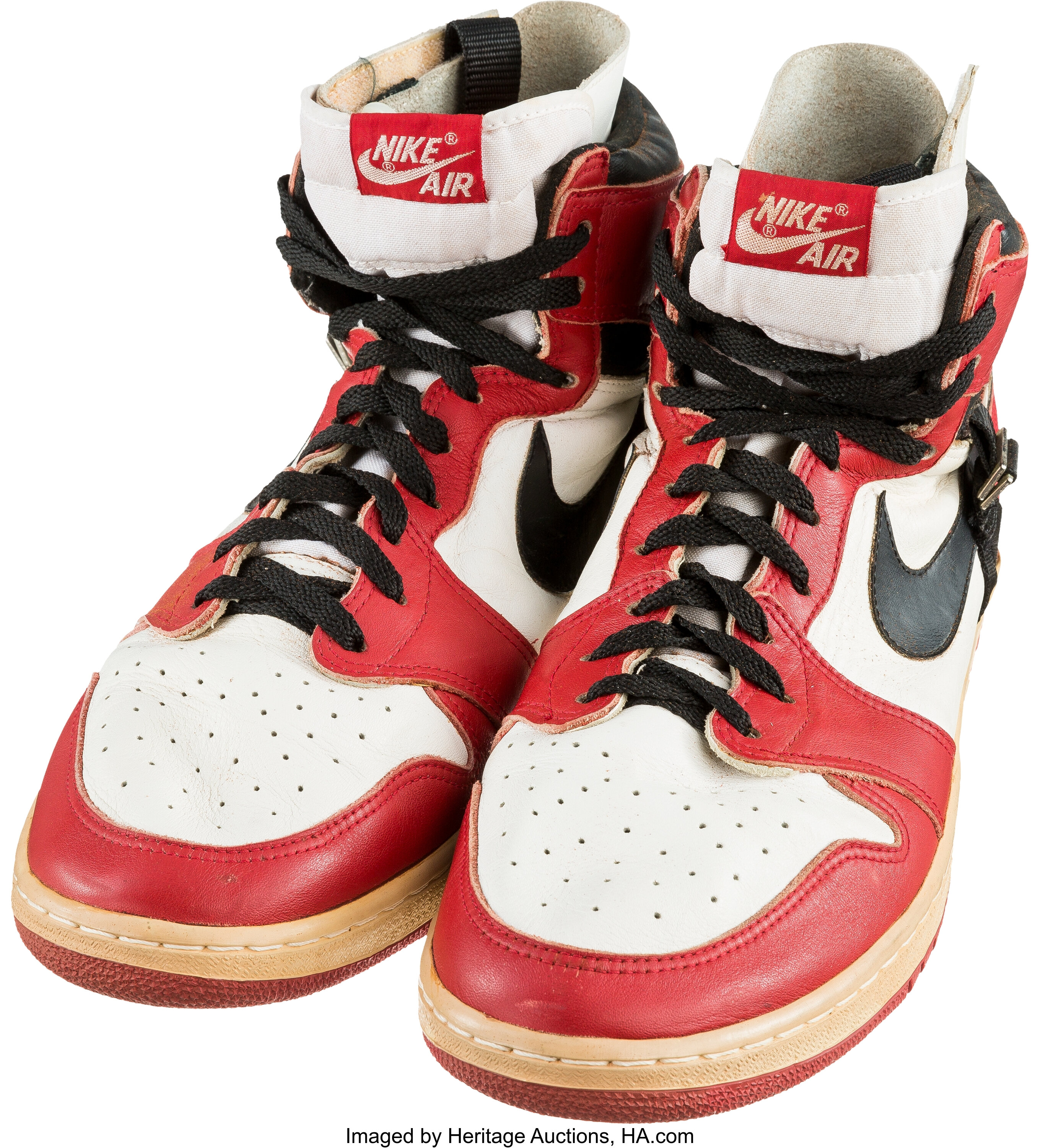 Michael jordan hotsell 1985 shoes