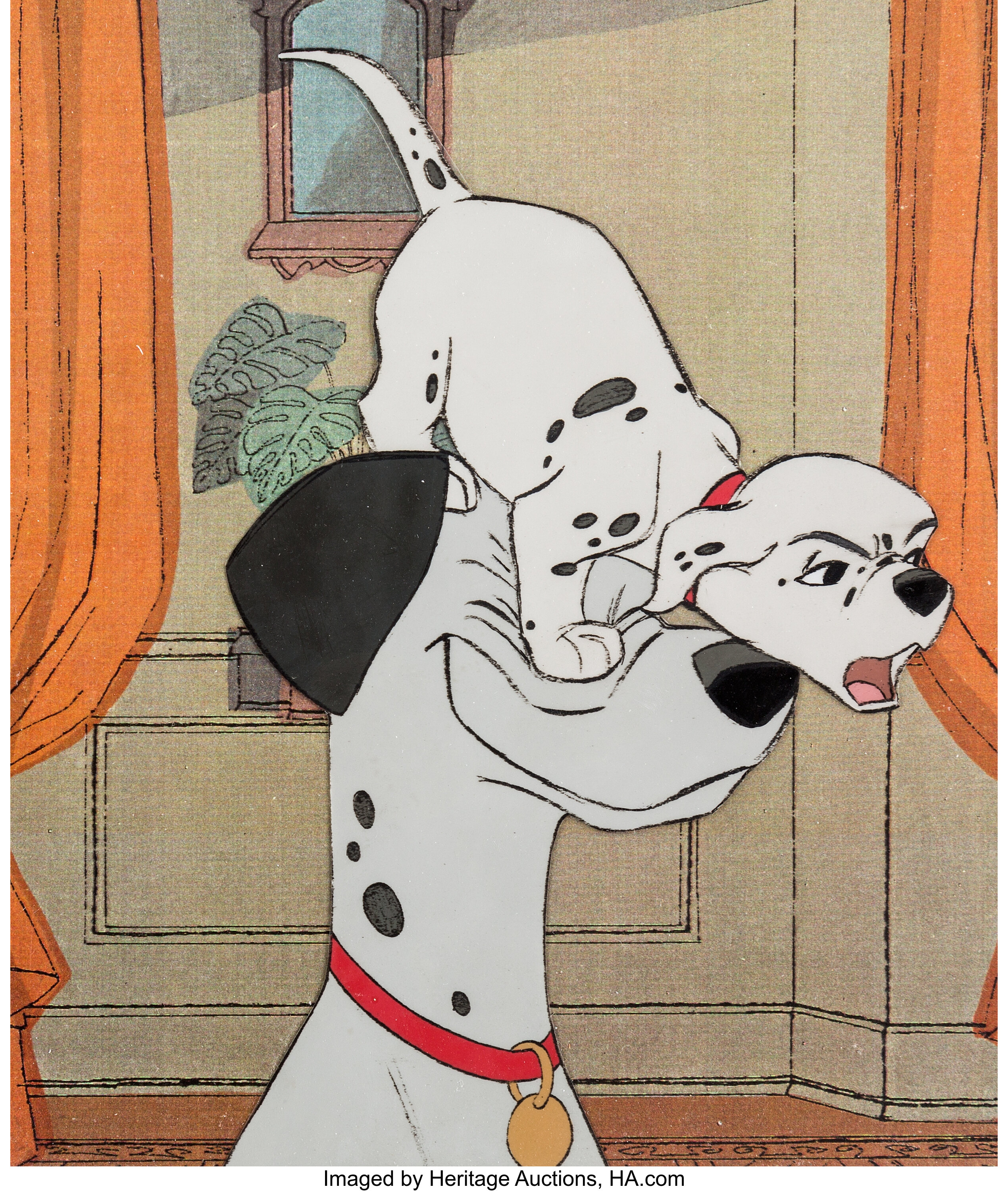 101 dalmatians 1961 pongo