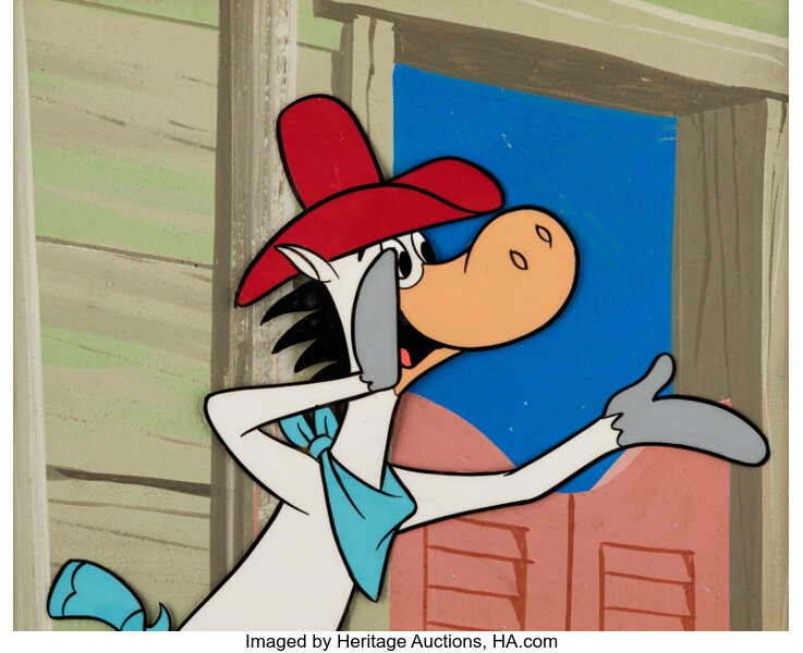 Yowp: Quick Draw McGraw — Two Too Much