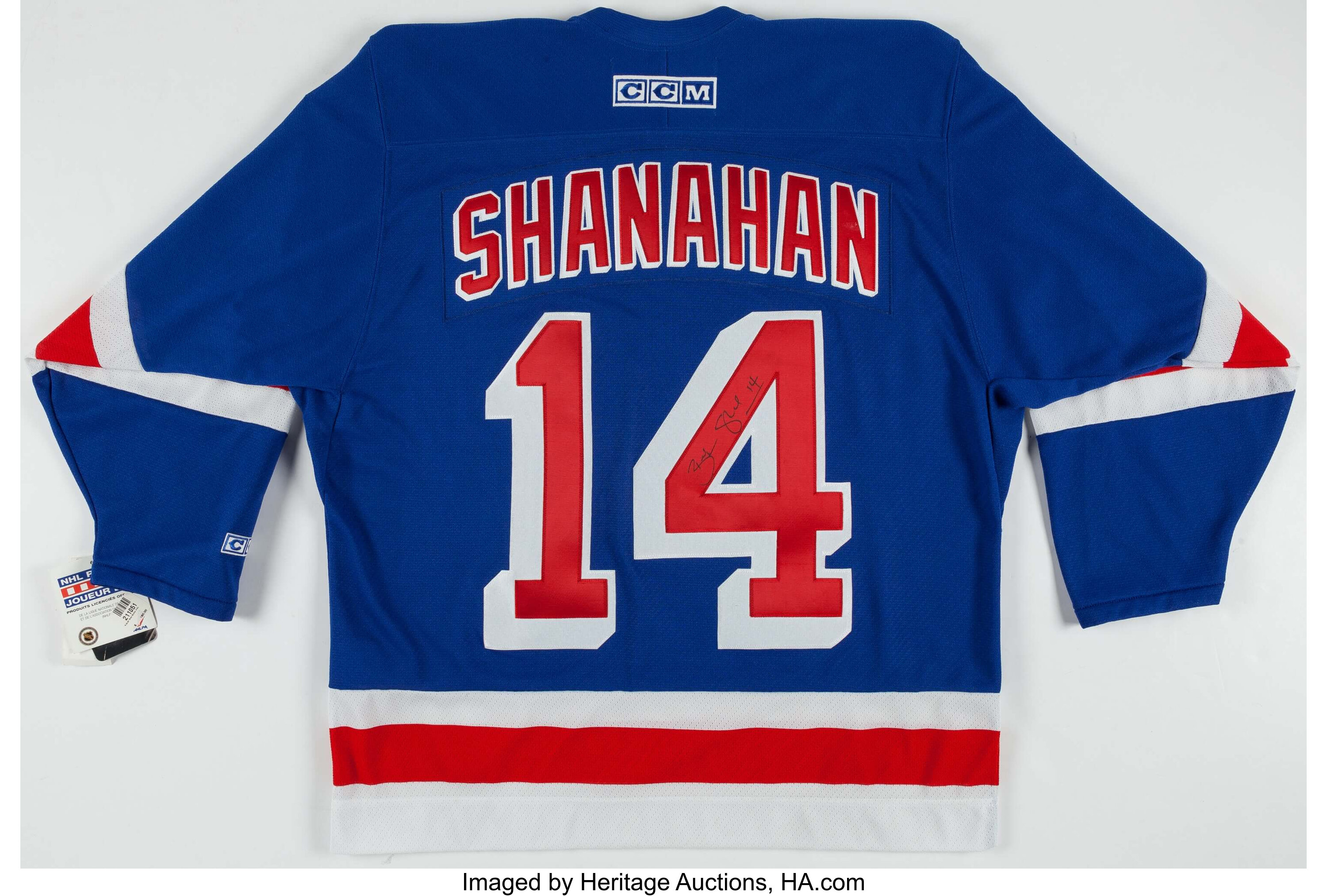 Brendan shanahan jersey new arrivals