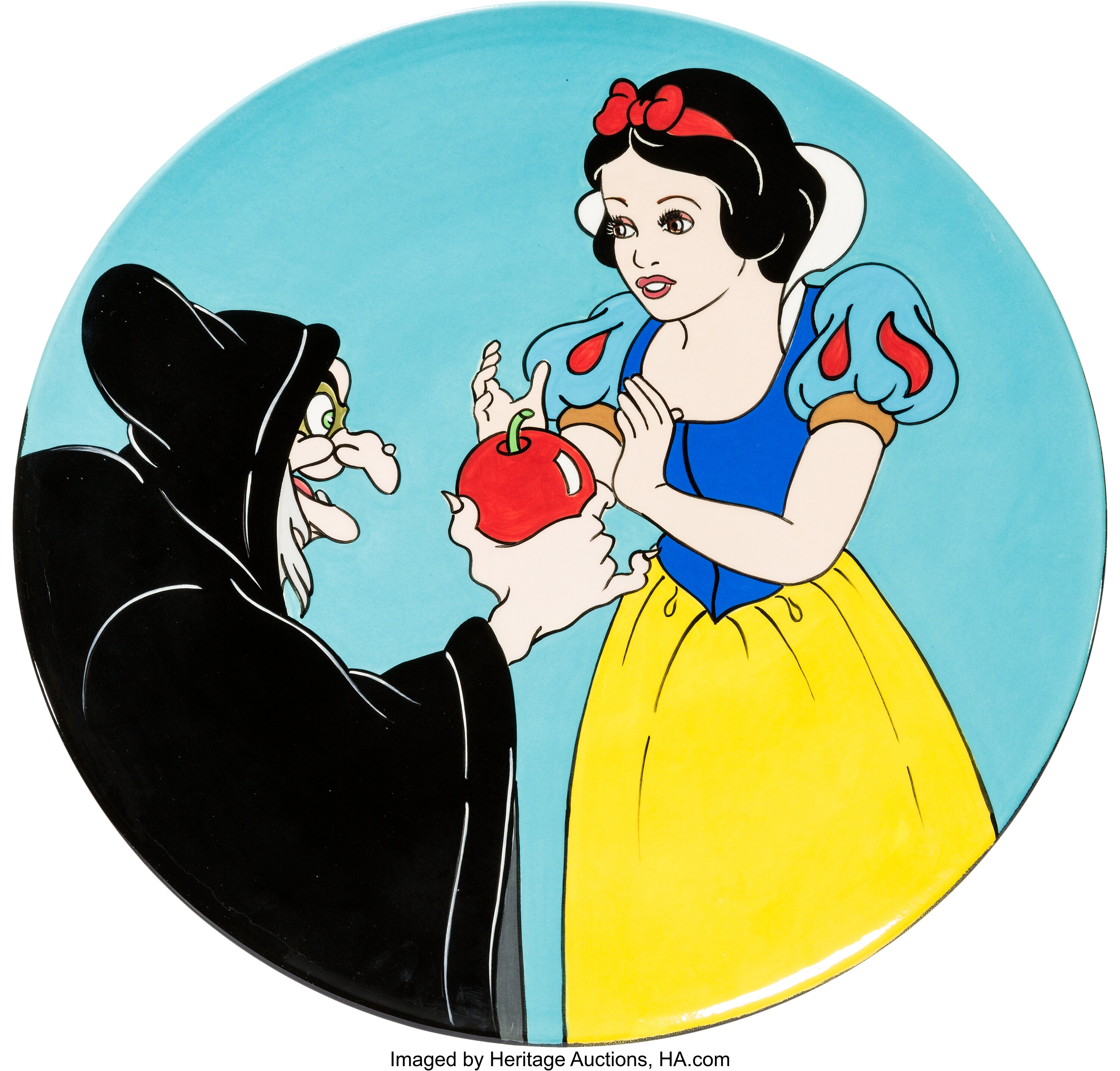 Marc Davis Snow White 