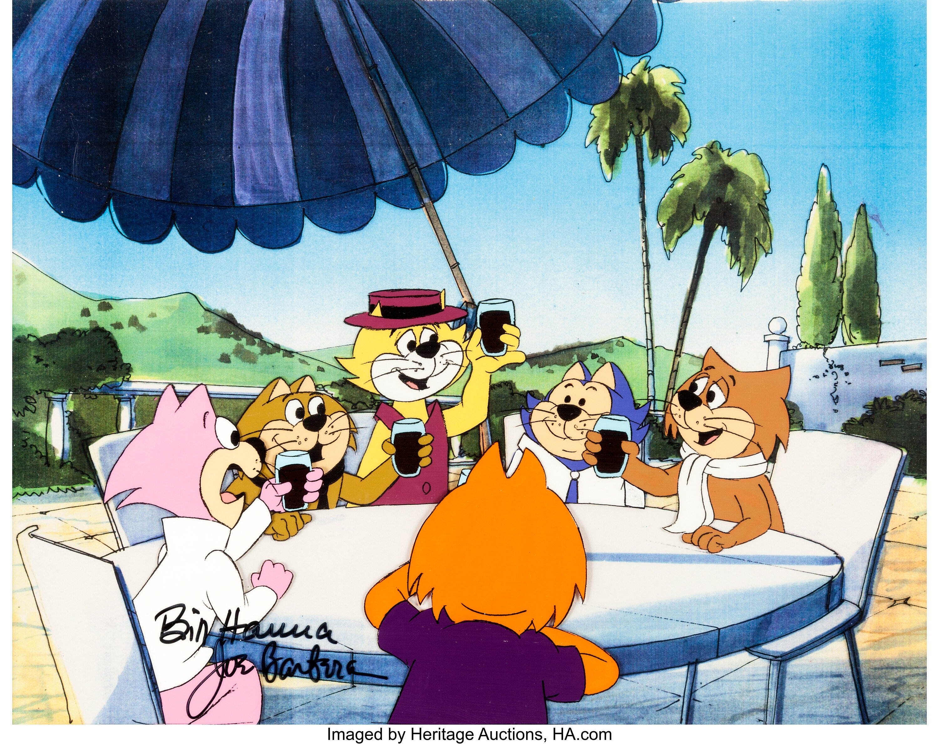 Top cat and the beverly hills cats watch 2024 online