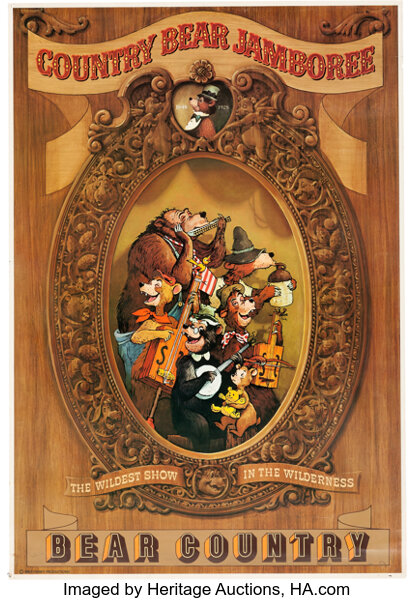 Country Bear Jamboree